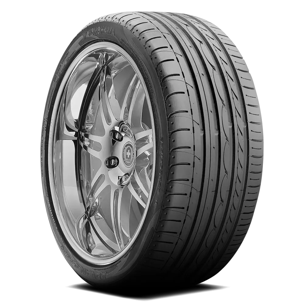 Yokohama Advan Sport V103 Tires 265/50R19 XL B Oe(110110339)