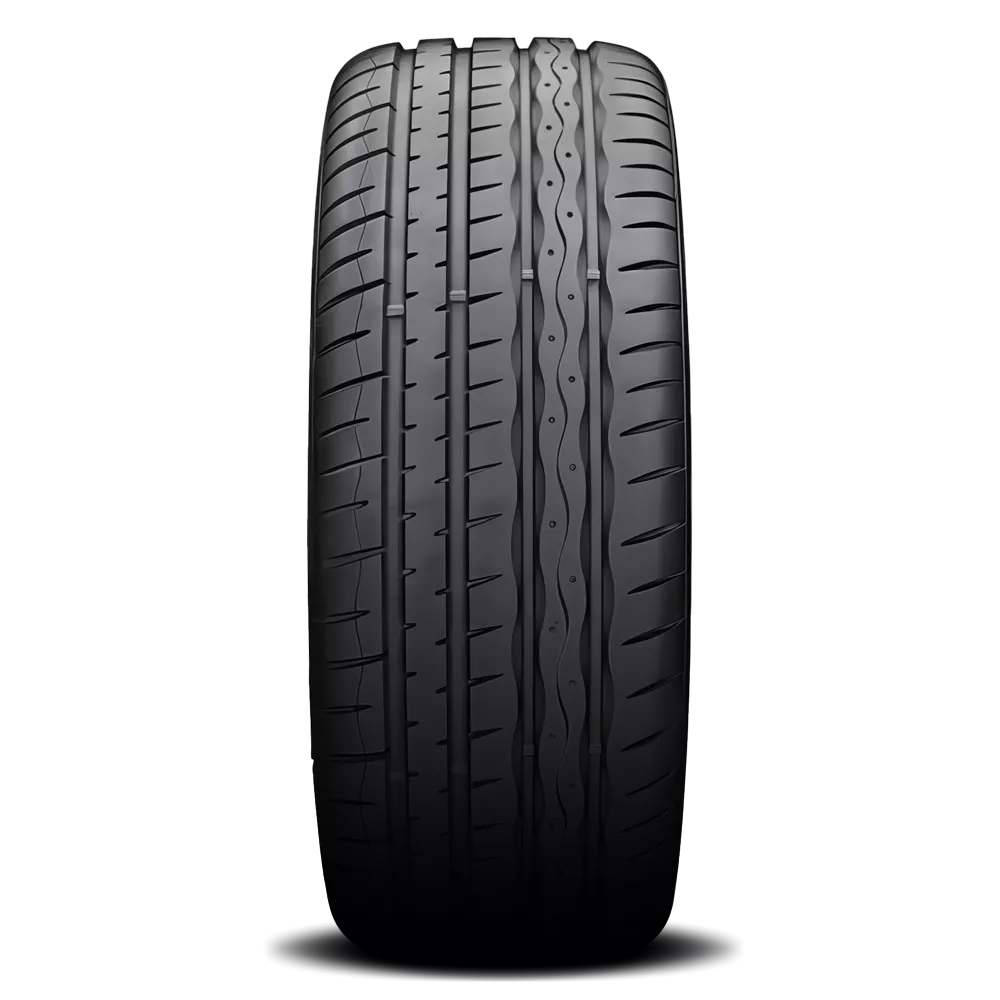 Hankook 245/40RF18 Ventus S1 Evo K107 Run Flat Tires