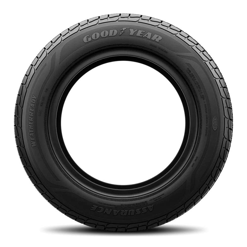 Goodyear Assurance Weatherready Tires 235/55R20 (767884537)