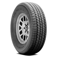 General Ameritrac TR Tires P255/70R17 (15448240000)
