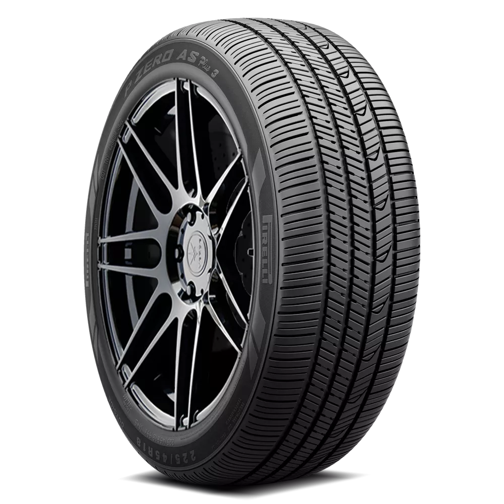 Pirelli 245/55R18 Pzero As Plus 3 Tires