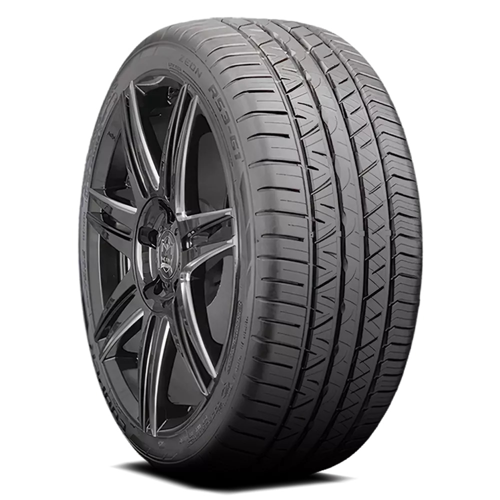 Cooper 245/40R17 Zeon RS3-G1 Tires