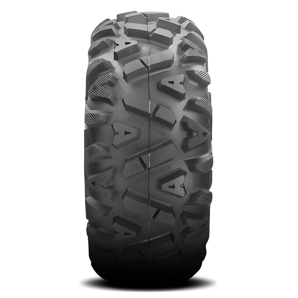 Gbc Motorsports Dirt Tamer Tires 27X9.00-12 C TL Front/Rear(AR122936)