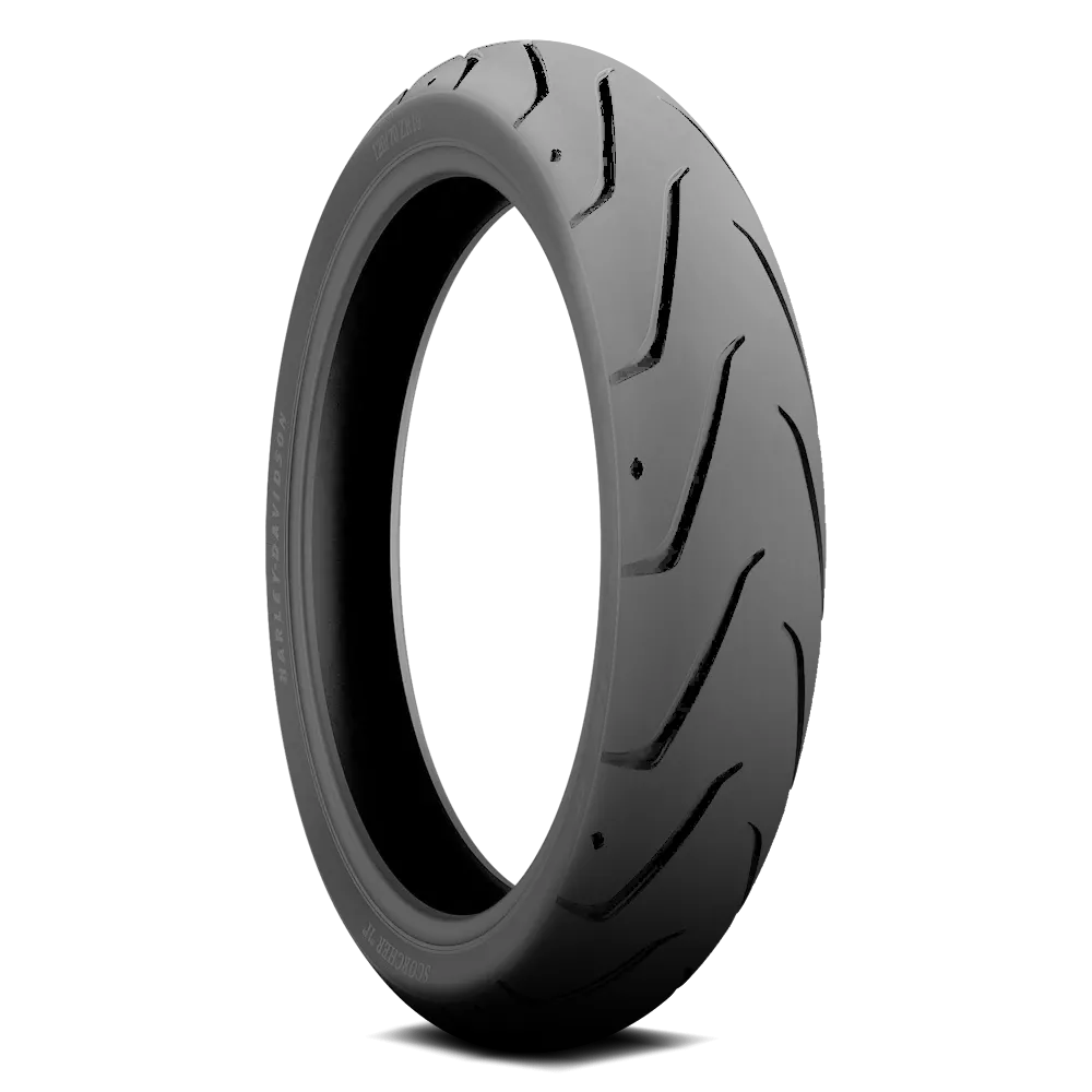 Michelin Scorcher 11 Tires 140/75R17 TL Front(16205)