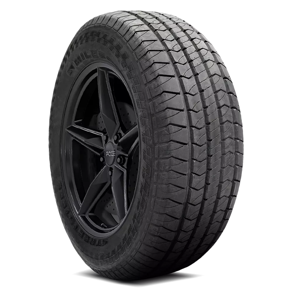 Milestar P215/70R15 Streetsteel Tires