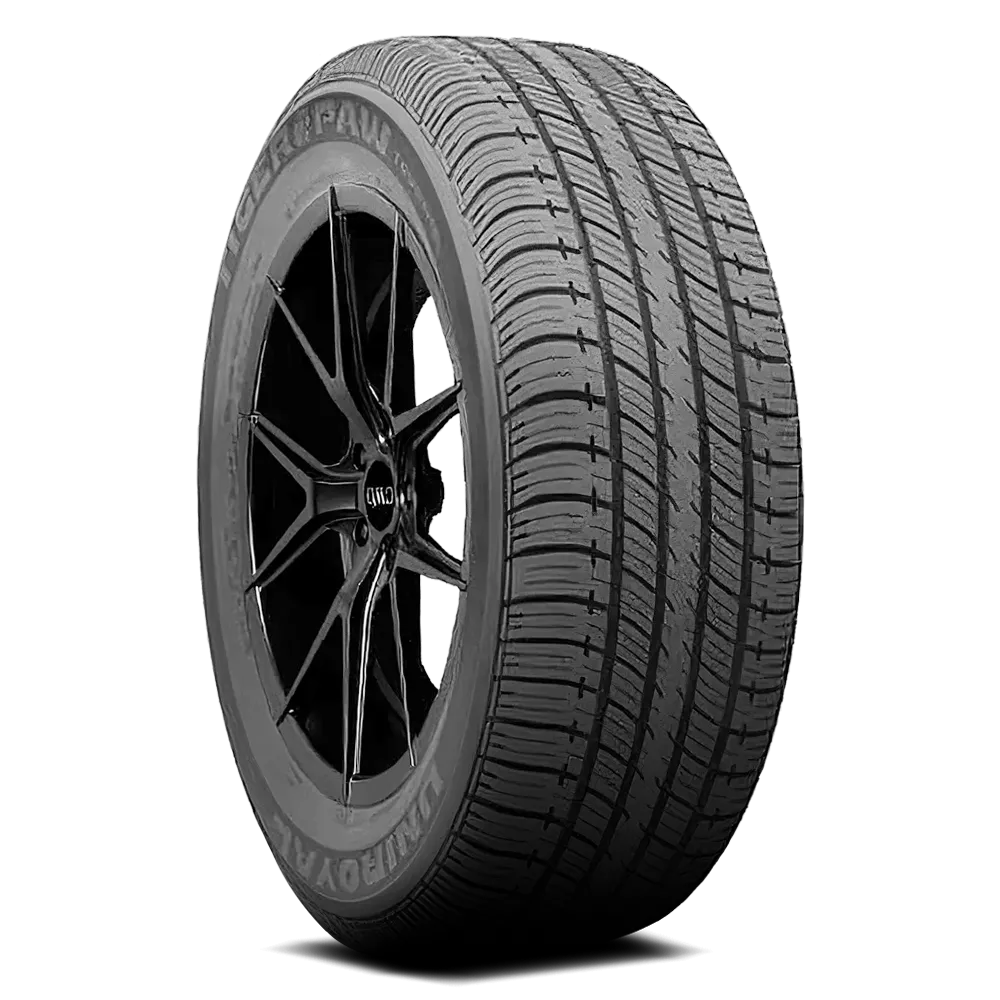 Uniroyal Tiger Paw Touring DT1 Tires 225/60R16 (17798)