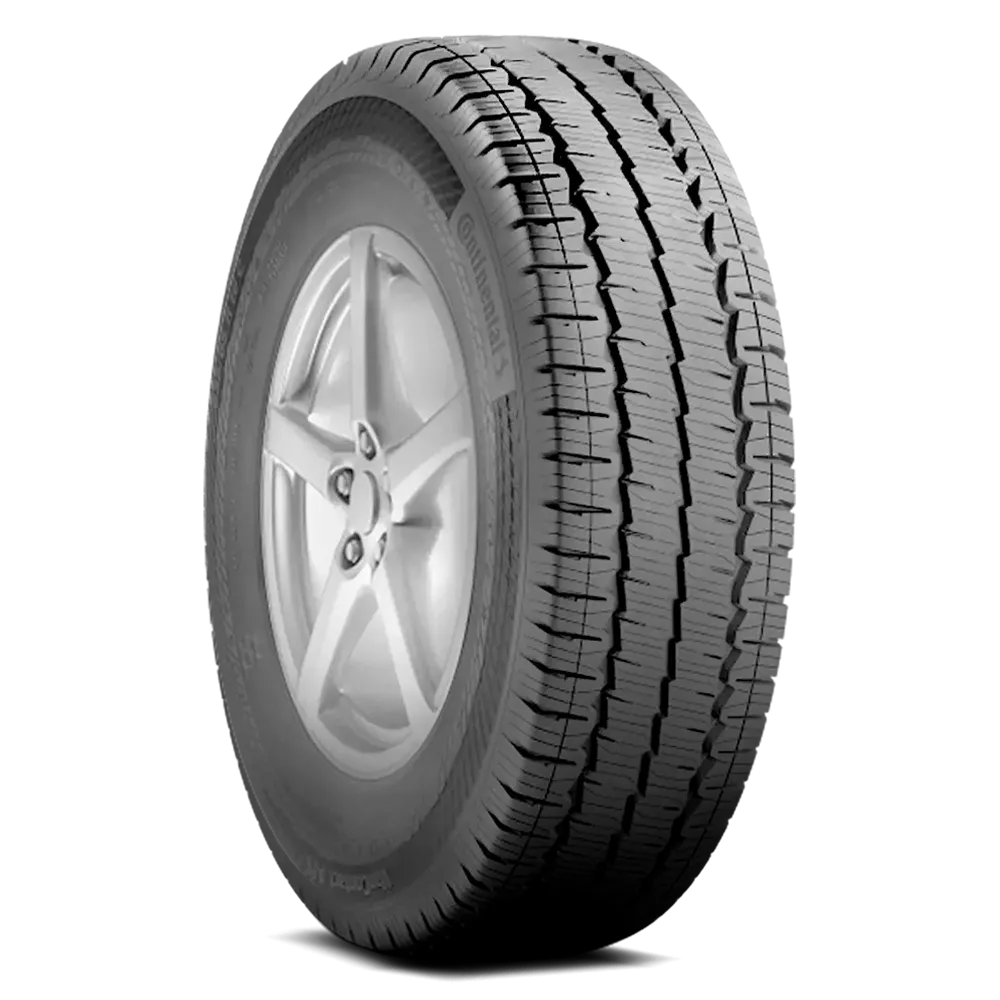 Continental Vancontact A/S Tires 235/55R17 Reinf  Mo-V(04516790000)