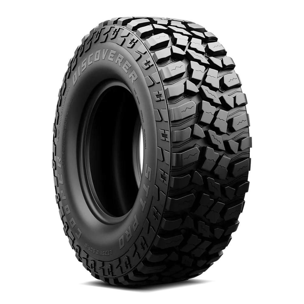 Cooper Discoverer STT Pro Tires LT305/60R18 E (170123034)