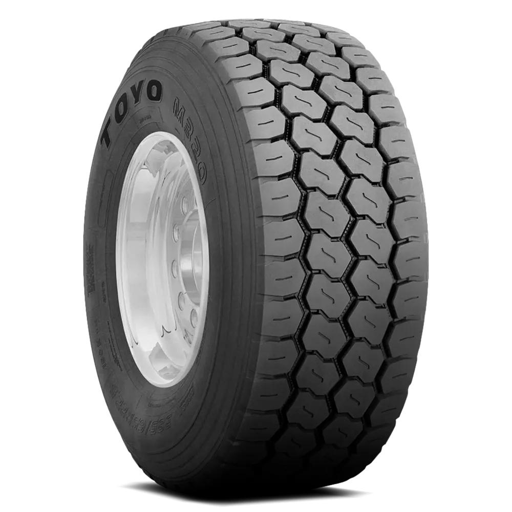 Toyo 385/65R22.5 J TL M320 WB Tires