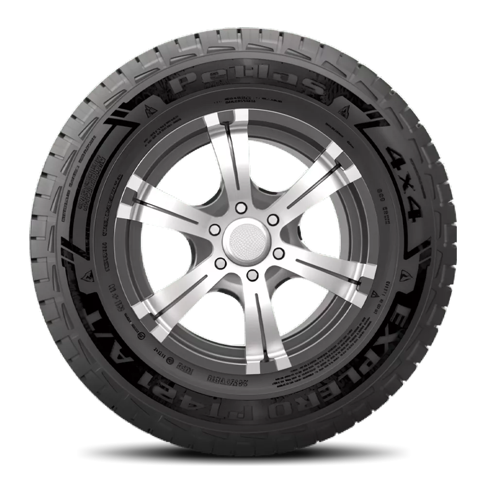 Petlas Explero PT421 A/T Tires 235/75R15 (32592)