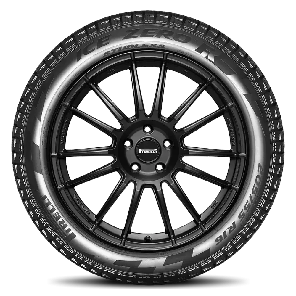 Pirelli Ice Zero FR Tires 195/65R15 XL (2554500)