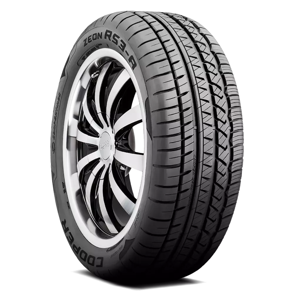 Cooper Zeon RS3-A Tires 215/50R17 XL (160084021)