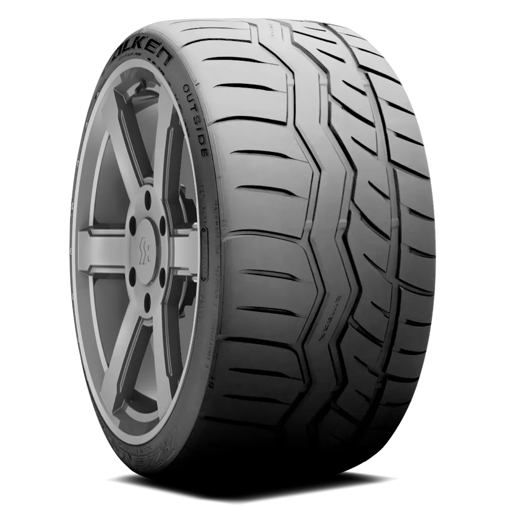Falken Azenis RT615K+ Tires 235/40ZR17 (28534447)
