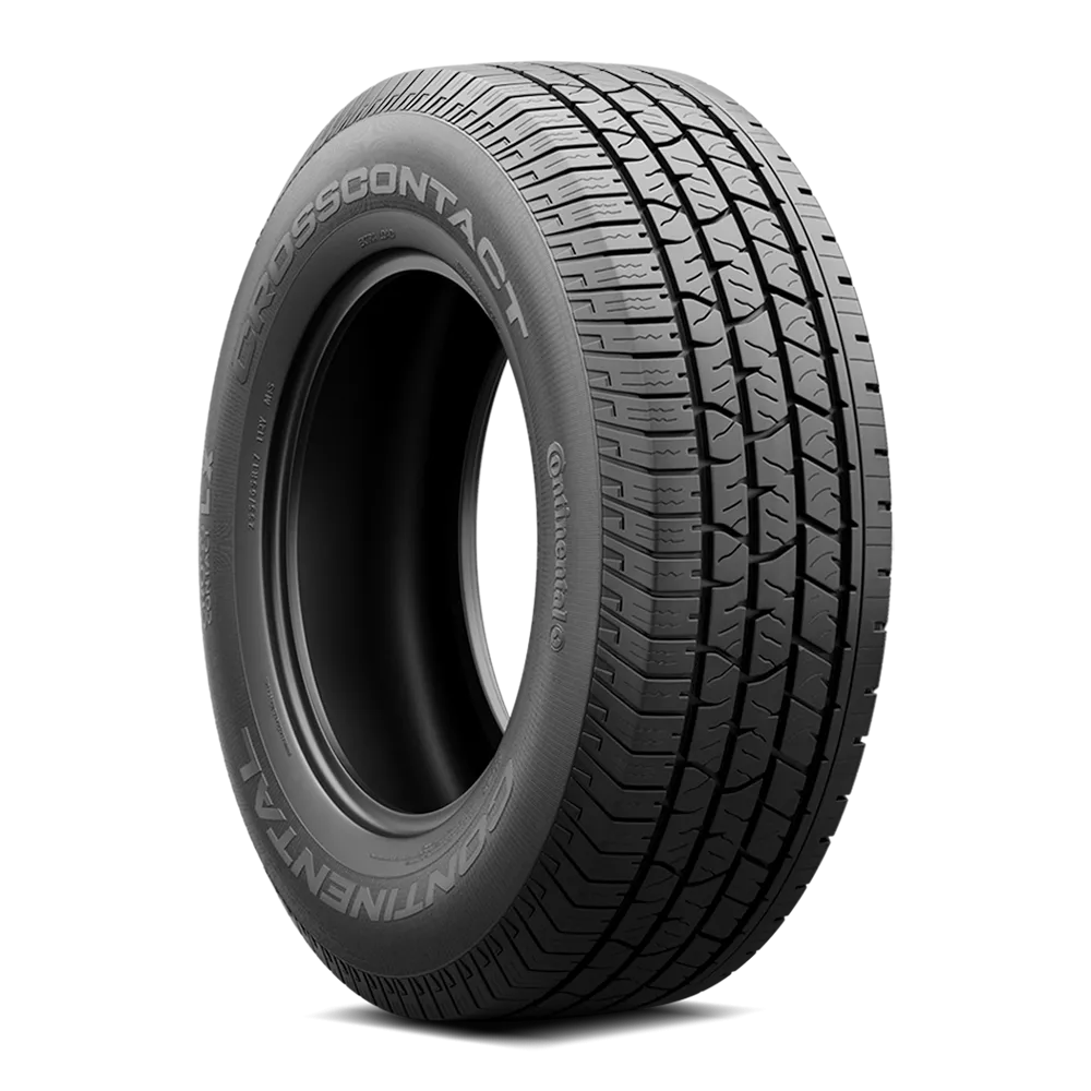Continental Crosscontact LX Tires 215/60R17 (03541340000)