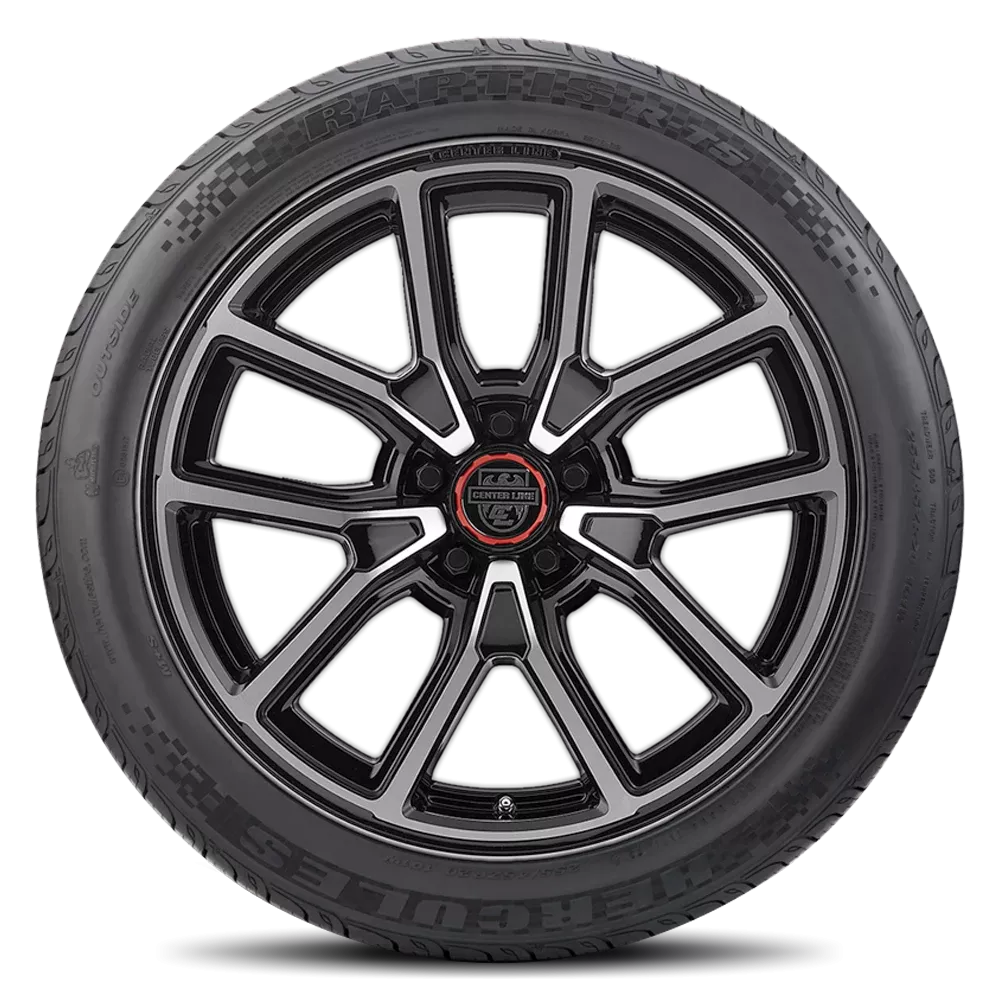 Hercules 235/55ZR17 Raptis R-T5 Tires