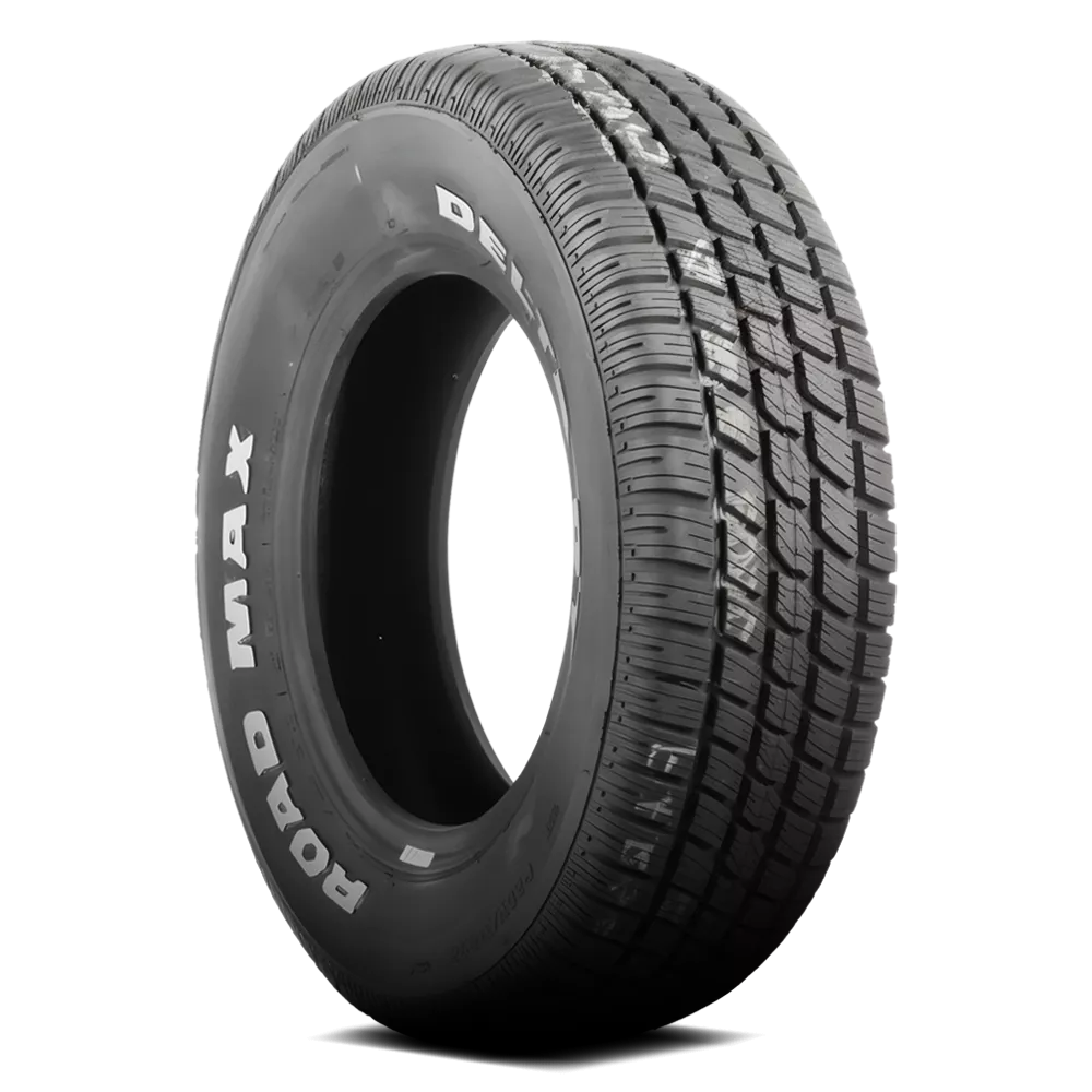Delta Road Max Tires P255/60R15 (12333)