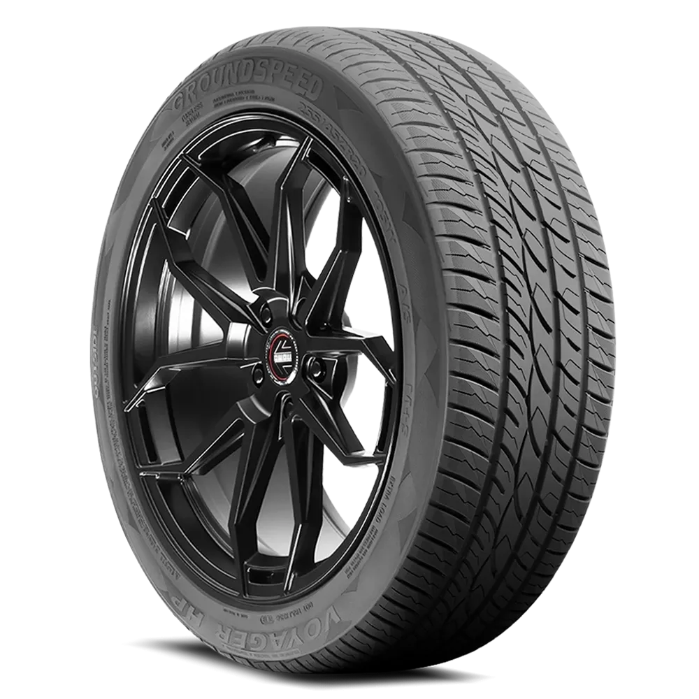Groundspeed Voyager HP Tires 225/45ZR17 XL (115906)