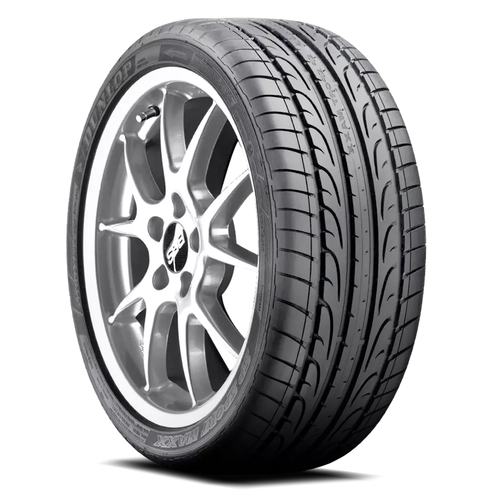 Dunlop 295/35R21 XL SP Sport Maxx Oe Tires