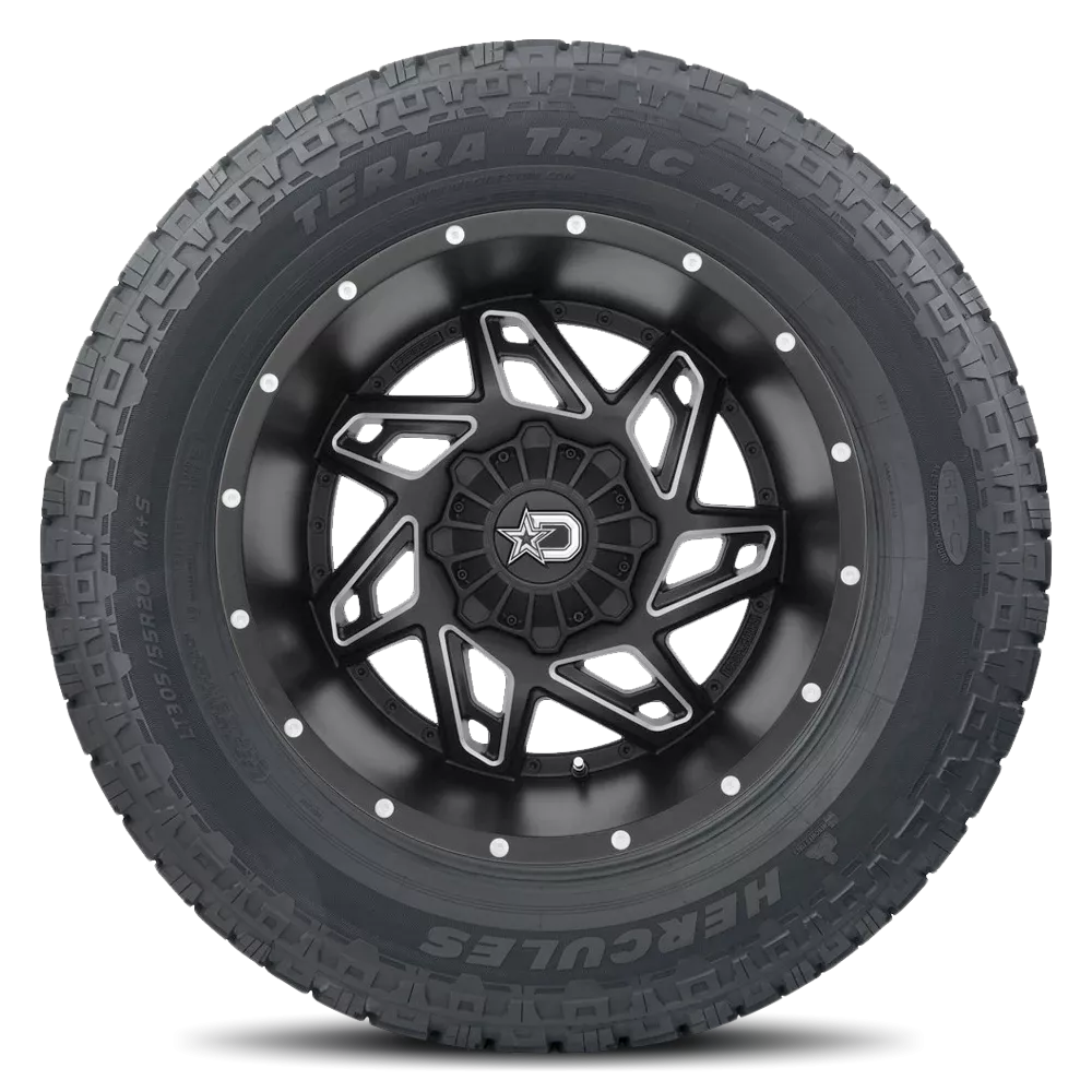 Hercules 265/70R18 Terra Trac A/T Ii Tires