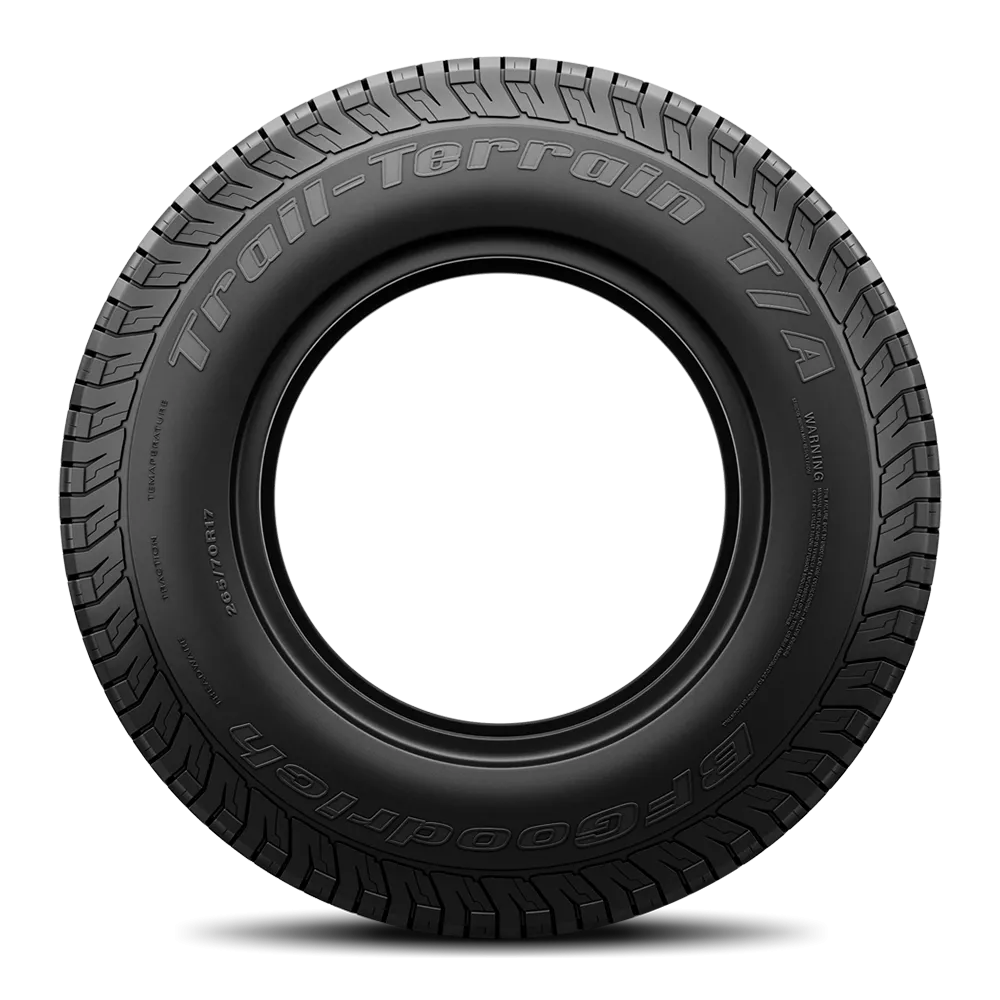 Bfgoodrich Trail-Terrain T/A Tires P285/70R17 (08164)