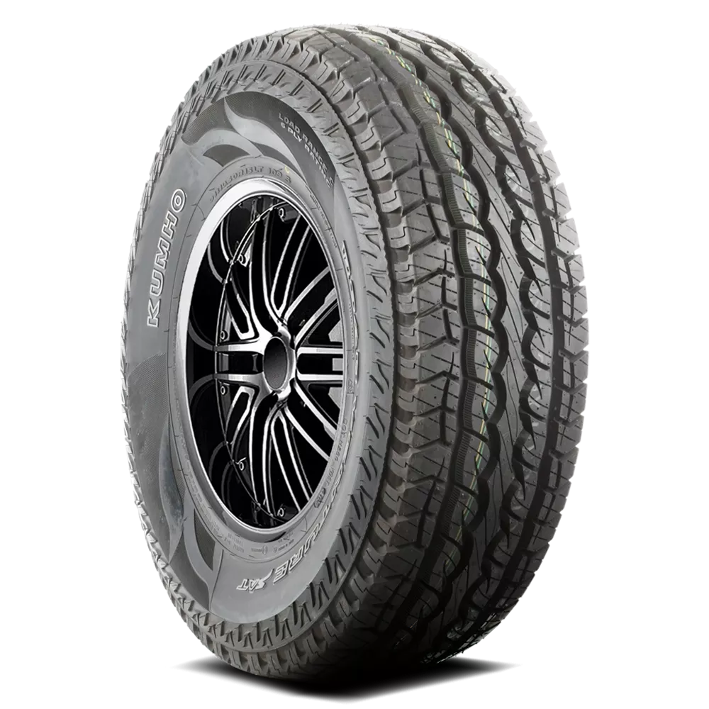 Kumho Road Venture Sat KL61 Tires P275/65R18 (2114713)