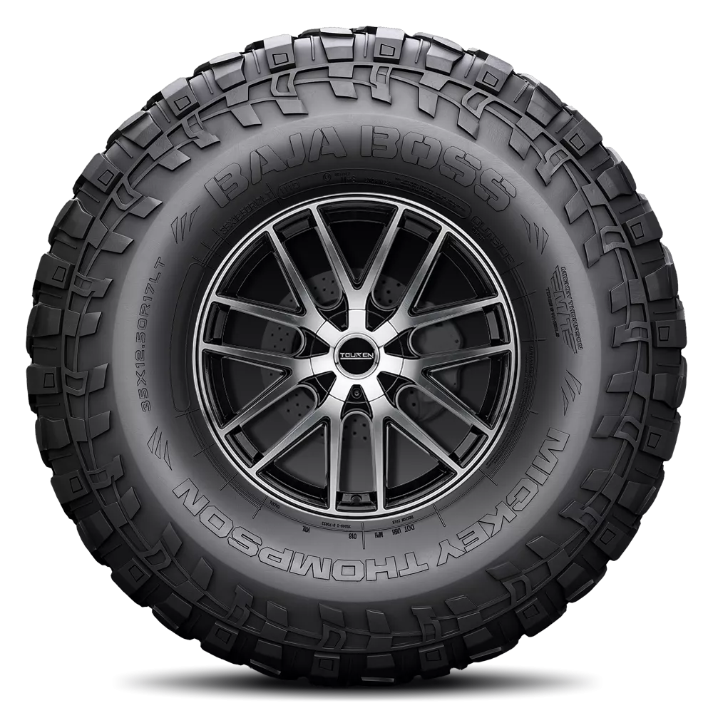Mickey Thompson 37X12.50R17LT C Baja Boss XS Tires