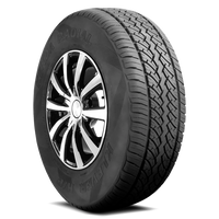 Kenda Klever H/P (KR15) Tires P215/70R16 (150010)