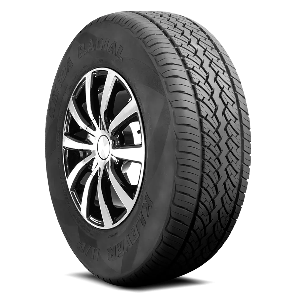 Kenda Klever H/P (KR15) Tires P205/75R15 (150025)