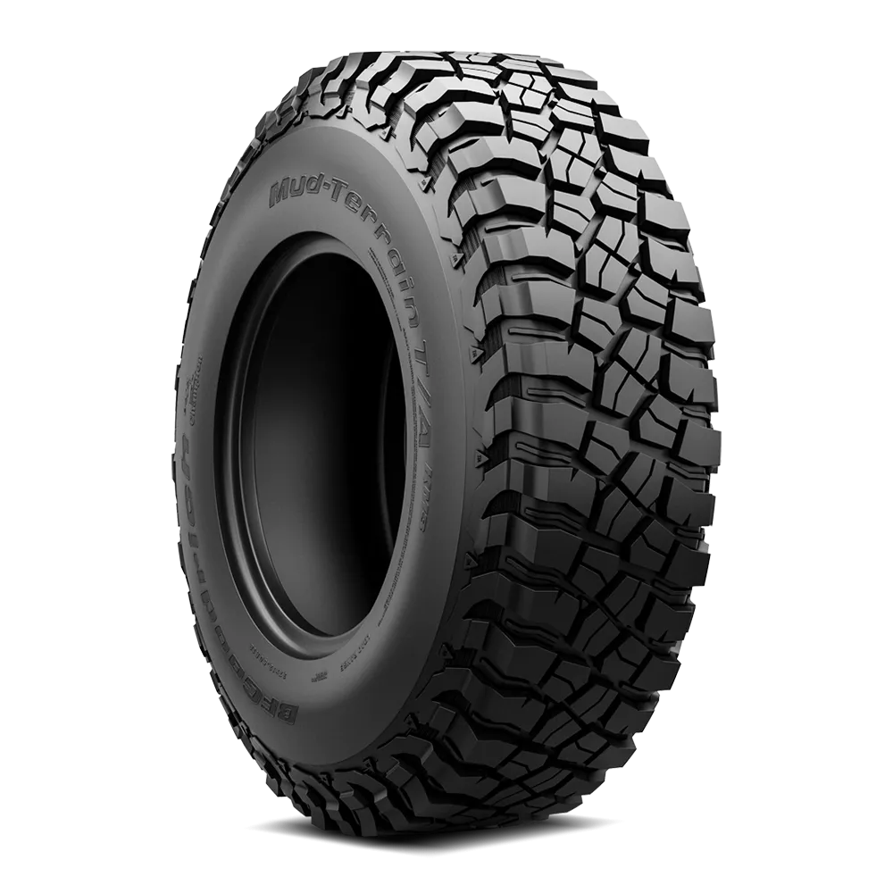 Bfgoodrich Mud-Terrain T/A KM3 Tires 37X12.50R18LT E (00958)