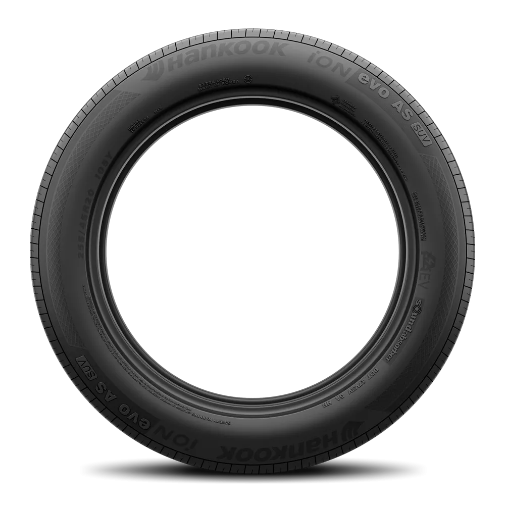 Hankook Ion Evo AS Suv (IH01A) Tires 285/45R21 XL (1032971)