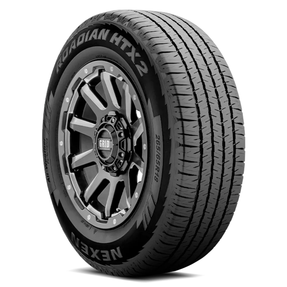 Nexen Roadian HTX2 Tires 245/60R18 (17966NXK)
