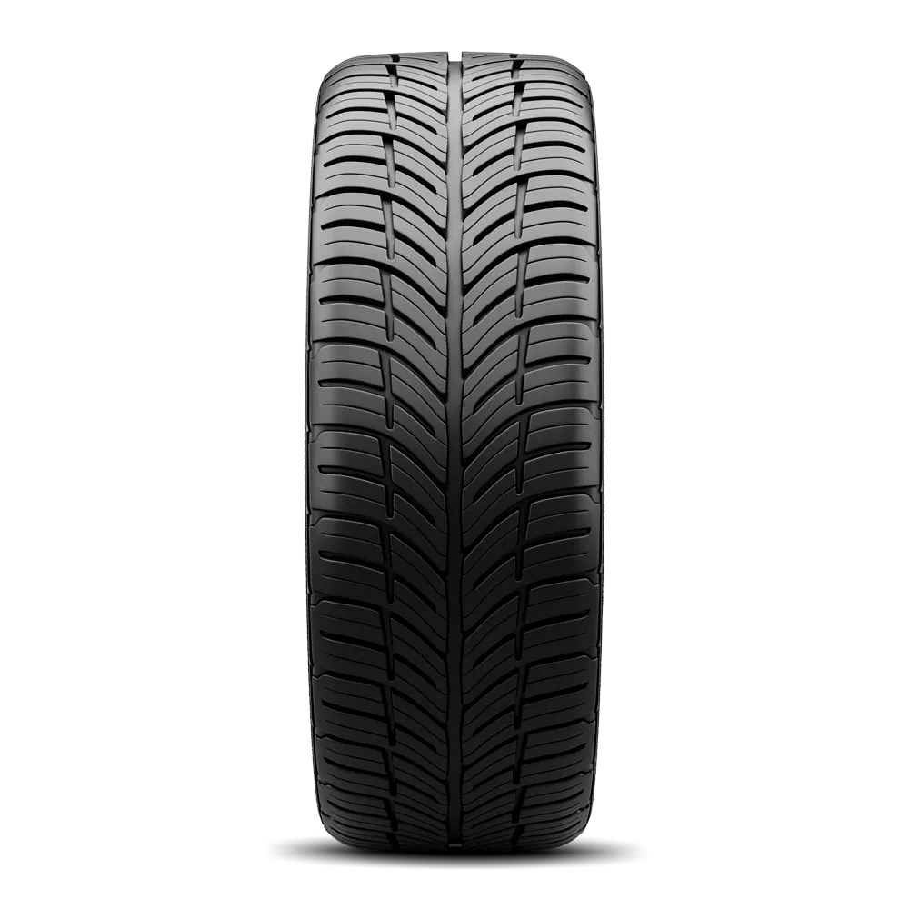 Bfgoodrich G-Force Comp-2 A/S Plus Tires 255/35ZR18 XL (03799)