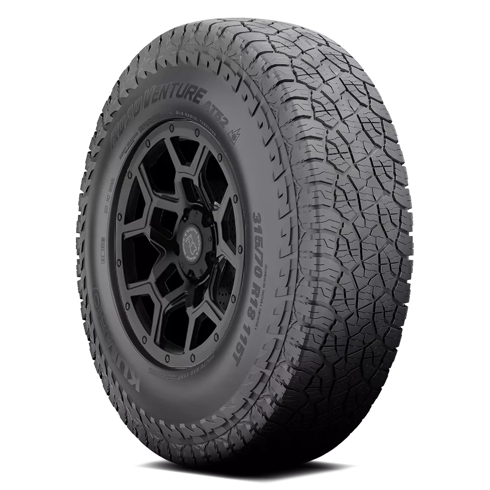 Kumho LT305/55R20 E Road Venture AT52 Tires