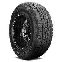 Lexani Terrain Beast AT Tires 275/55R20 (LXSTAT2055010)