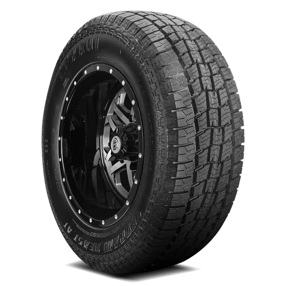 Lexani Terrain Beast AT Tires LT265/70R16 E (LXSTAT1670020)