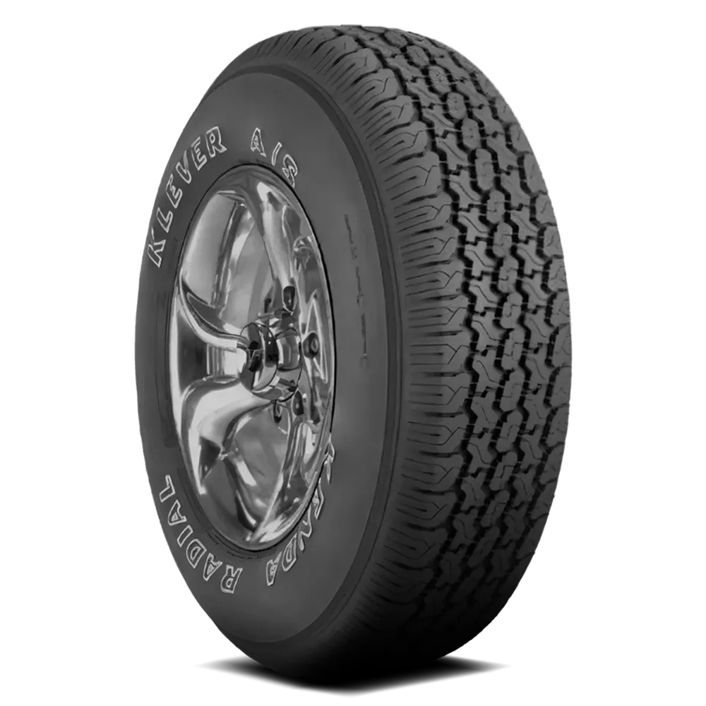 Kenda Klever A/S Tires LT235/75R15 C (02208)