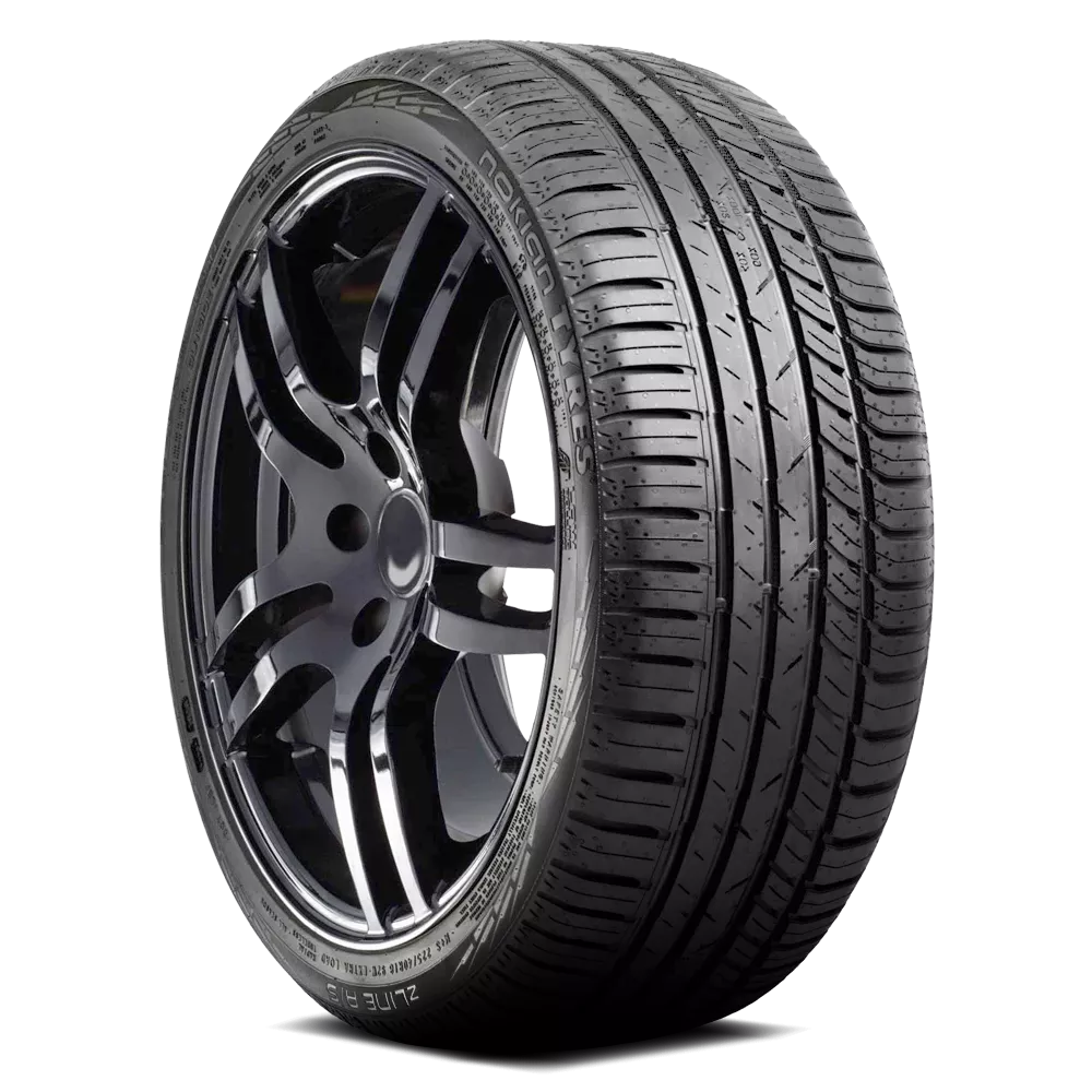 Nokian 255/45ZR18 XL Zline A/S Tires