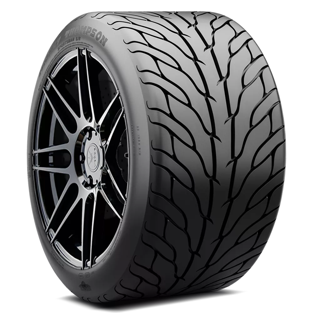 Mickey Thompson 28X6.00R18LT Sportsman S/R Tires