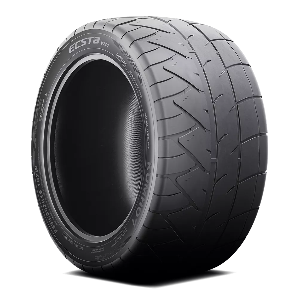 Kumho Ecsta V720 Tires 305/30R19 XL (2202753)