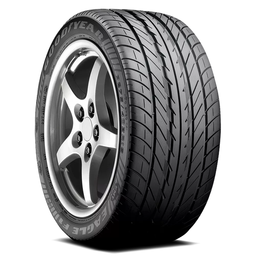 Goodyear Eagle F1 GS EMT Tires P245/45ZR17 Run Flat(406375063)