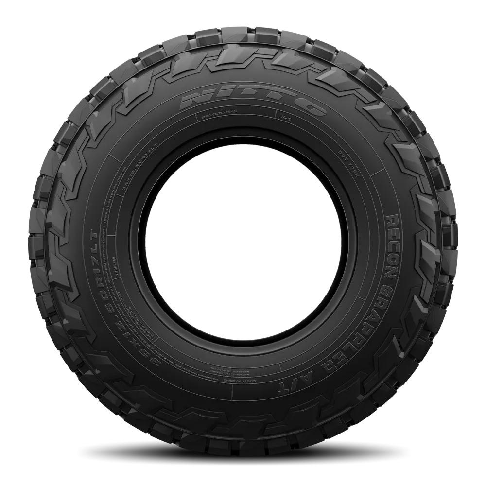 Nitto Recon Grappler A/T Tires 35X11.50R17LT C (219090)