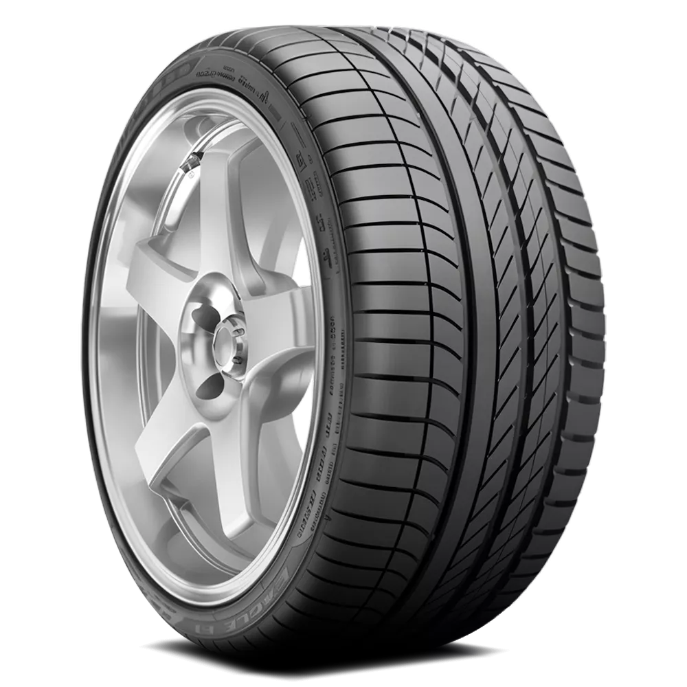 Goodyear Eagle F1 Asymmetric Rof Tires 255/50R19 XL (784305333)