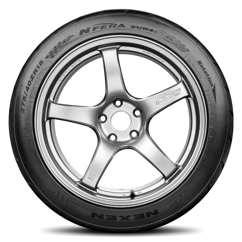 Nexen Nfera SUR4G Tires 275/40R20 (16674NXK)