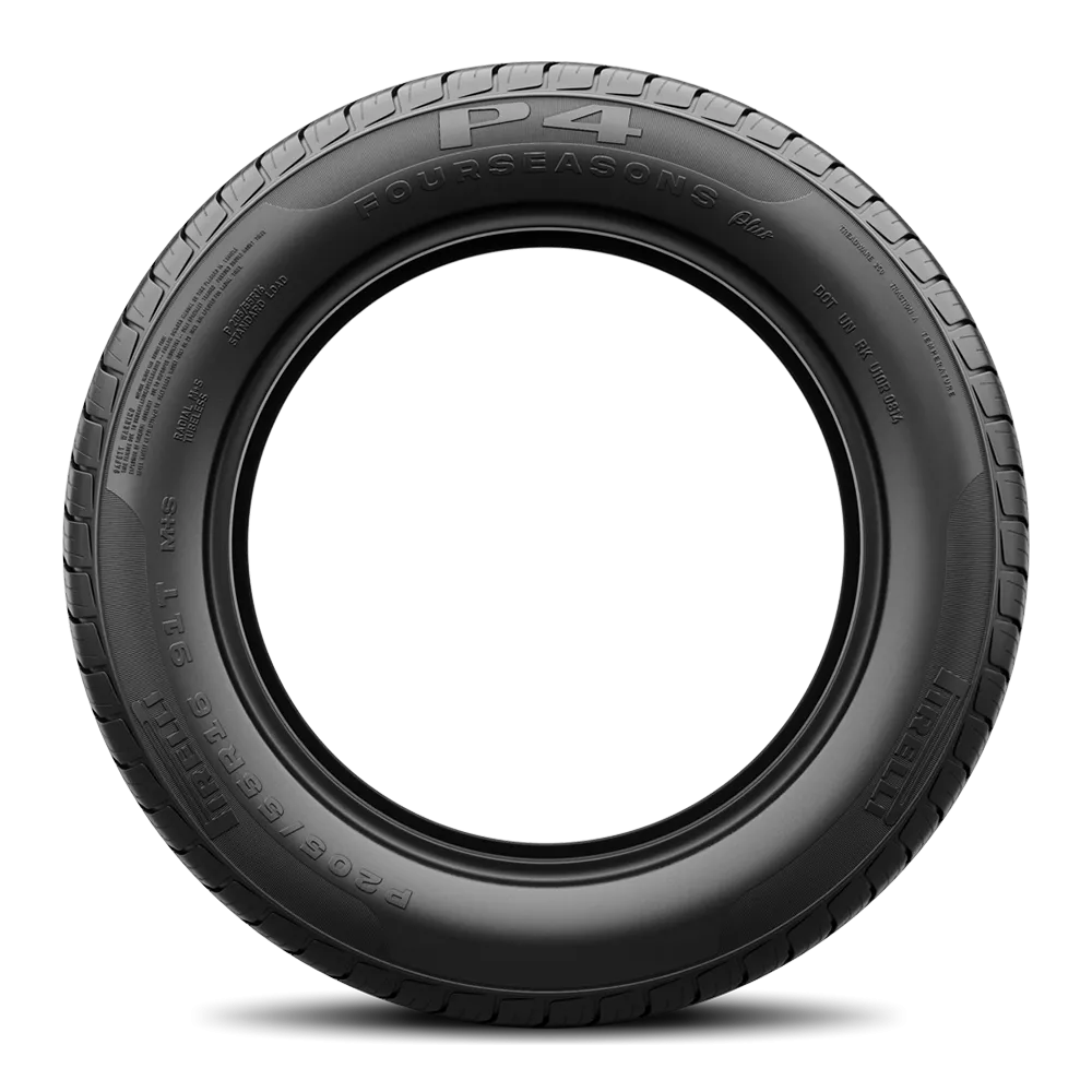 Pirelli P4 Four Seasons Plus Tires P205/70R15 (2633800)