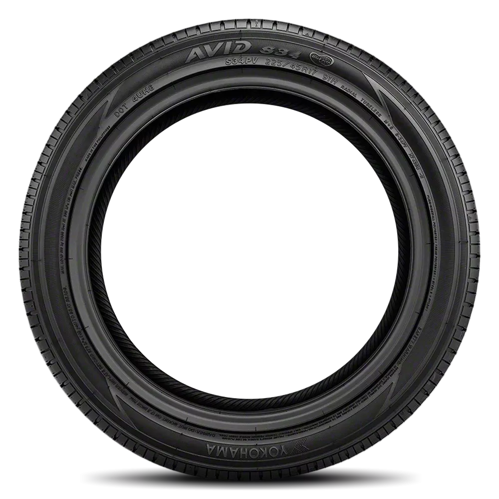 Yokohama Avid S34P/S34PV Tires 225/45R17 Avid S34PV(110133524)