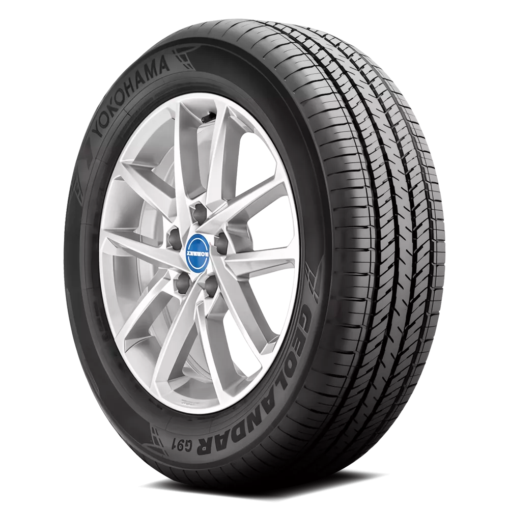 Yokohama Geolandar G91L Tires 225/60R17 Oe(110193414)
