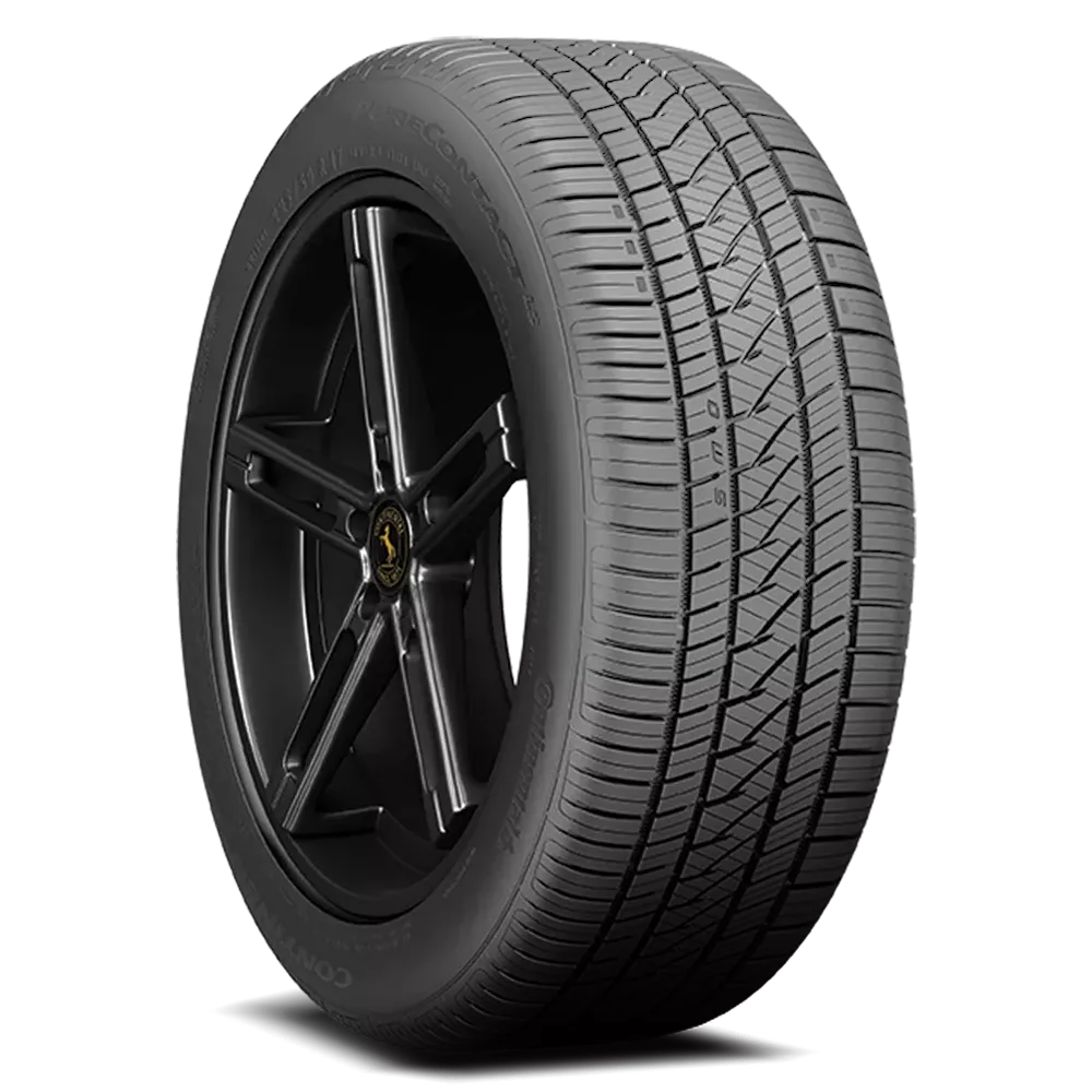 Continental 245/40R18 XL FR Purecontact LS Tires