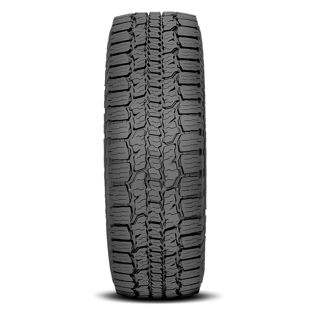Multi-mile Trailcutter AT4S Tires LT305/55R20 E (TCA54)