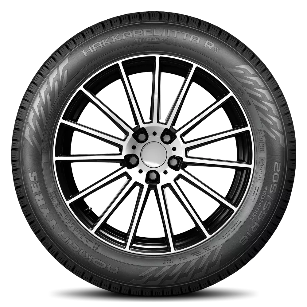 Nokian Hakkapeliitta R5 Tires 215/50R17 XL (T432158)