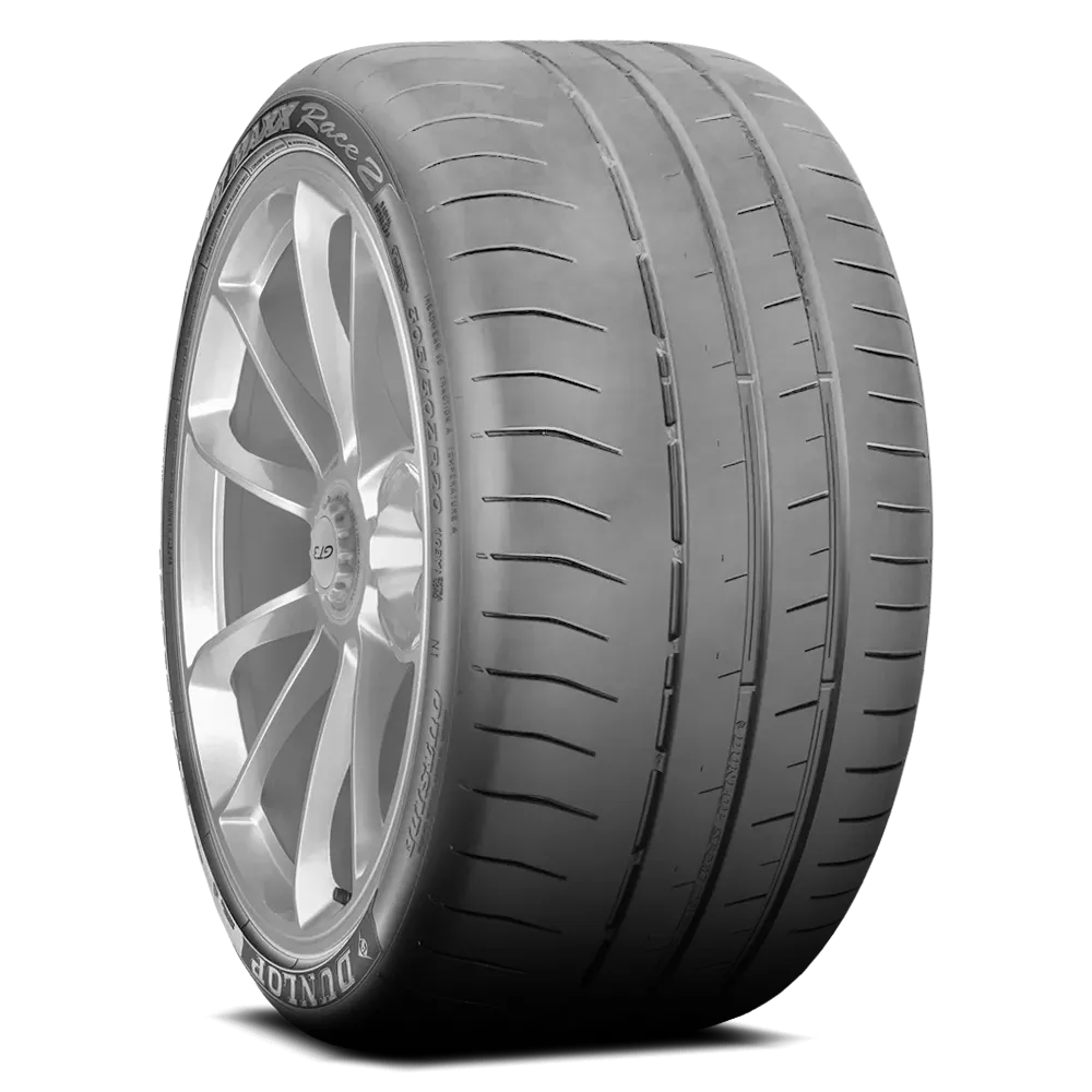 Dunlop Sport Maxx Race 2 Tires 265/35ZR20 (265008301)